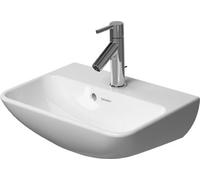 Duravit Rectangular Cloakroom Basin ME by Starck 450mm 7194500001