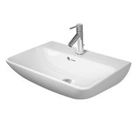 Duravit Rectangular Cloakroom Basin ME by Starck White Satin Matt 600 mm 2343603200