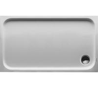 Duravit Rectangular Shower Tray 1200x700mm 72009400000000