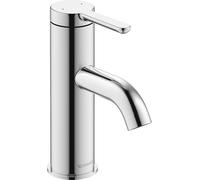 Duravit single lever basin mixer Chrome C11010002010