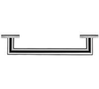 Duravit Tub handle, Chrome, 30 cm