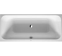 Duravit Standard Bath Happy D.2 1800x800x480mm Blanc