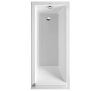 Duravit Standard Bath Starck 1700x700x530mm Blanc