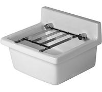 Duravit Starck 3 Hinged grid for service washbasin 375x34mm