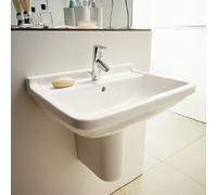 Duravit Starck 3 Washbasin 650x485x200mm 300650000