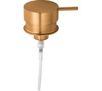 Duravit Starck T Replacement Soap Dispenser Pump 91x165x60mm Brushed bronze 1004690400