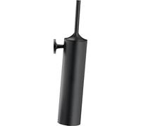 Duravit Starck T Toilet Brush Holder, Wall Mounted, Toilet Brush, Matte Black