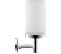 Duravit Toothbrush Holder Starck T Glass holder Chrome