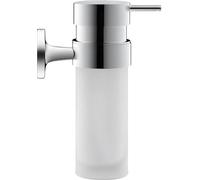 Duravit wall mounted soap dispenser Starck T Chrome
