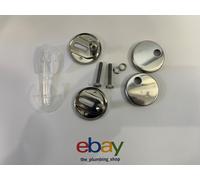 Duravit Starck Toilet Seat Hinge Set Spare Part 0061381000