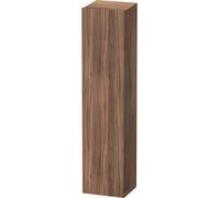 Duravit Tall Bathroom Cabinets DuraStyle Hinges on the right 1800x400x360mm Natural Walnut
