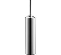 Duravit Startk T Toilet Brush Set - Chrome