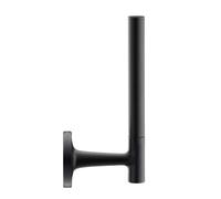 Duravit Toilet Roll Holder Starck T Black Matt 0099394600