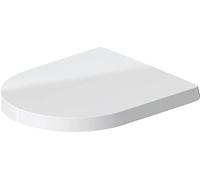 Duravit Soft Close Toilet Seat Starck 3 White Duroplast 20190000