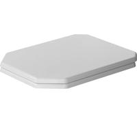 DURAVIT 1930 - WC Seat with Soft Closing white