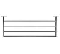 Duravit Towel Holder, Chrome, 60 cm