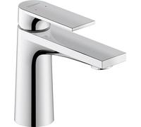 Duravit TU1010002010 Tulum Washbasin Mixer tap, Chrome, S