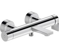 Duravit TU5230000010 Tulum Bath Mixer, Chrome