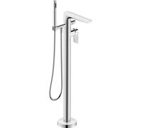 Duravit TU5250000010 Tulum Floor Standing Bath Mixer, Chrome