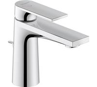 Duravit TU1011001010 Tulum Washbasin Mixer tap, Chrome, S
