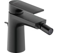Duravit Tulum Single Lever Bidet Mixer, Matt Black