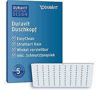 Duravit UV0660031010 Universal Shower Head, Chrome