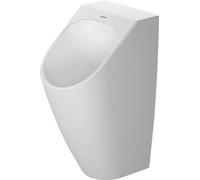 Duravit Urinal ME by Starck Dry White Sanitary ceramic waterless 2814300000