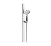 Shower Set Duravit 3 sprays MinusFlow Ø110mm Chrome UV0682005010