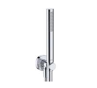 Duravit UV0762002010 Universal Shower Set, Chrome