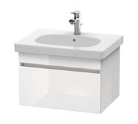 Duravit Vanity Unit DuraStyle for 034265 Natural Walnut /White Matt 453x600x398mm