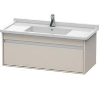 Duravit Vanity Unit Ketho for 030410 Taupe 1000 mm KT666509191
