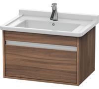 Duravit Vanity Unit Ketho for 030480 Natural Walnut 800 mm KT666407979