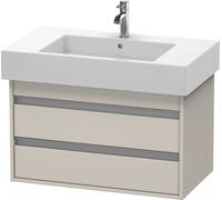 Duravit Vanity Unit Ketho for 032985 Taupe 800 mm KT664009191