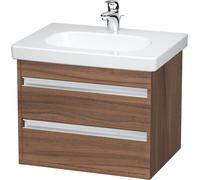 Duravit Vanity Unit Ketho for 034265 Natural Walnut 600 mm KT665007979
