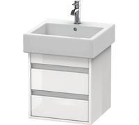 Duravit Vanity Unit Ketho for 045450 Walnut Dark 450 mm KT663502121