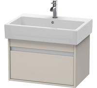 Duravit Vanity Unit Ketho for 045470 Taupe 650 mm
