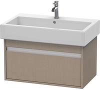 Duravit Vanity Unit Ketho for 045480 Linen 750 mm KT668707575