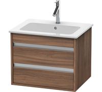 Duravit Vanity Unit Ketho for 233663 Natural Walnut 600 mm KT642807979