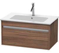 Duravit Vanity Unit Ketho for 233683, 234583, 234683 Natural Walnut 800 mm