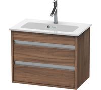 Duravit Vanity Unit Ketho for 234263 Natural Walnut 600 mm KT645207979