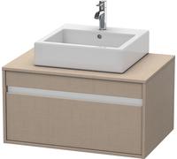 Duravit Vanity Unit Ketho Wall-Mounted for 032985 Pine Terra 800 mm KT669407575