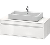 Duravit Vanity Unit Ketho Wall-Mounted Linen 1200 mm KT669607575