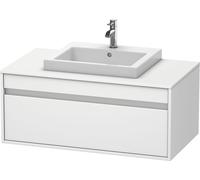 Duravit Vanity Unit Ketho White Matt 1000 mm KT679501818