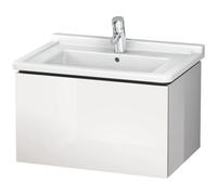 Duravit Vanity Unit L-Cube for 030470 469x670x408mm Concrete Grey Matt