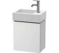 Duravit Vanity Unit L-Cube for 072438 Hinges on the right 400x364x241mm White Matt
