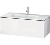 Duravit Vanity Unit L-Cube for 233610 481x1020x400mm Concrete Grey Matt