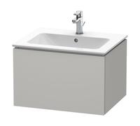 Duravit Vanity Unit L-Cube for 233663 481x620x400mm Concrete Grey Matt