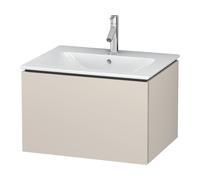 Duravit Vanity Unit L-Cube for 233663 481x620x400mm Taupe