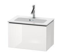 Duravit Vanity Unit L-Cube for 234263 400x620x391mm Concrete Grey Matt
