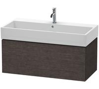 Duravit Vanity Unit L-Cube for 235010 394x984x459mm Brushed Dark Oak